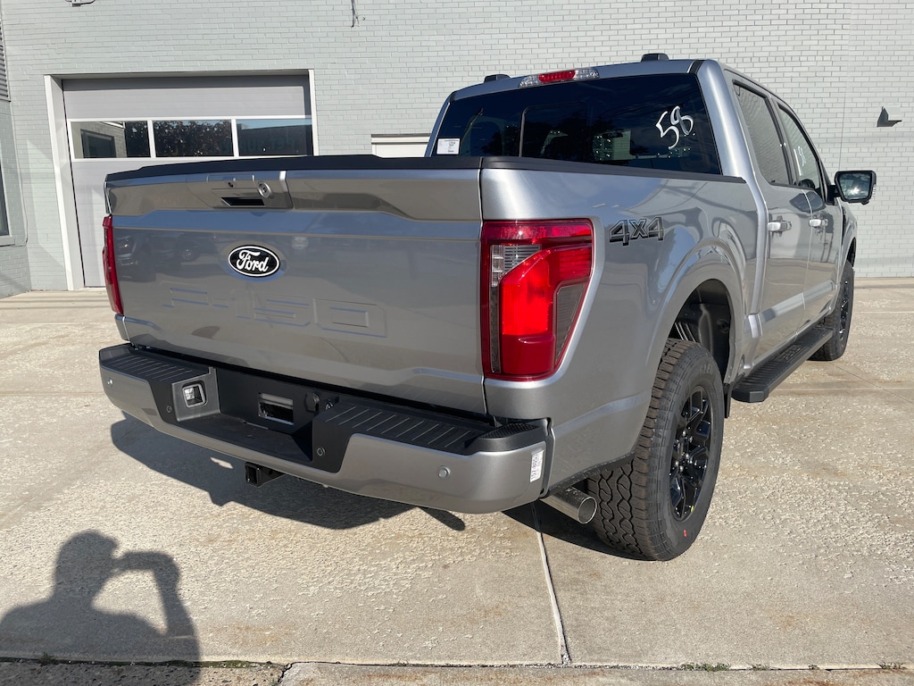 New 2026 Ford F-150 XLT TRUCK