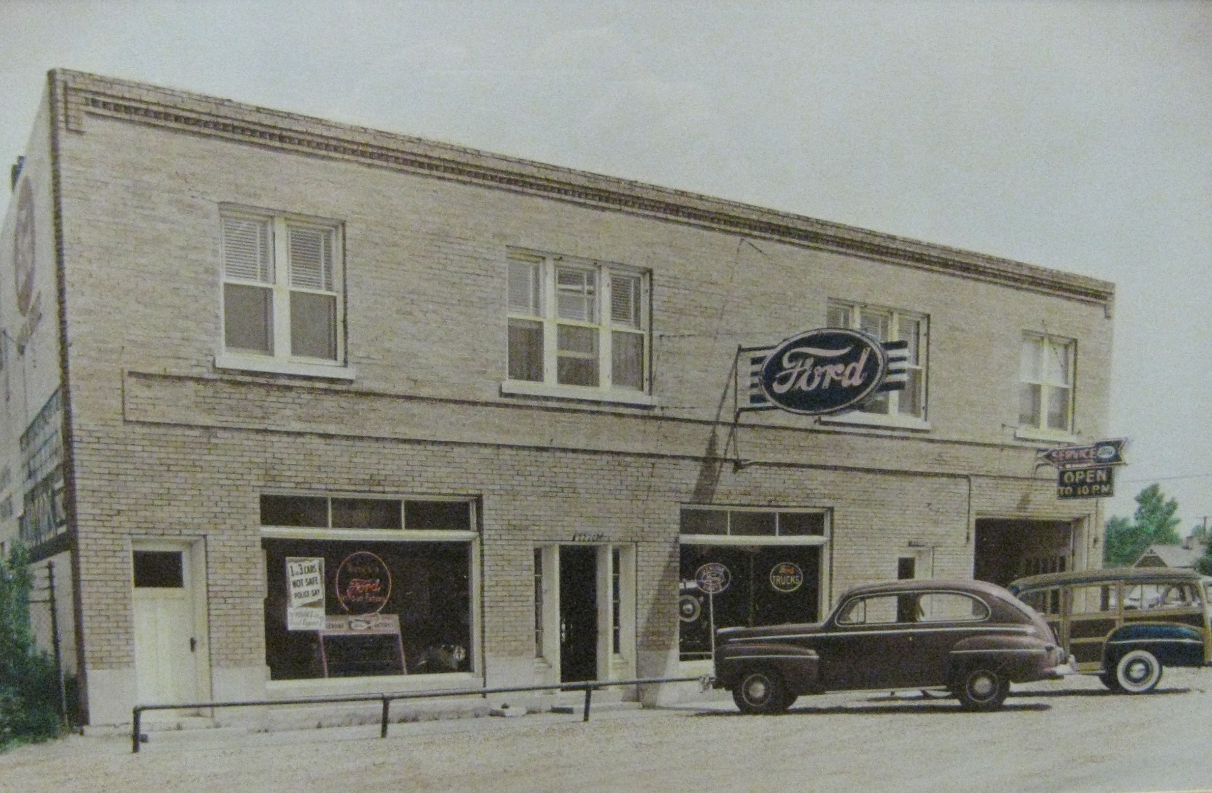 Obrien ford dealership