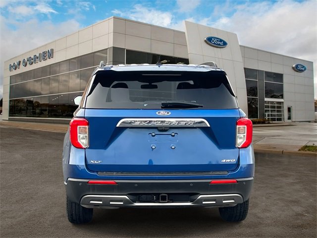 2023 Ford Explorer XLT photo 4