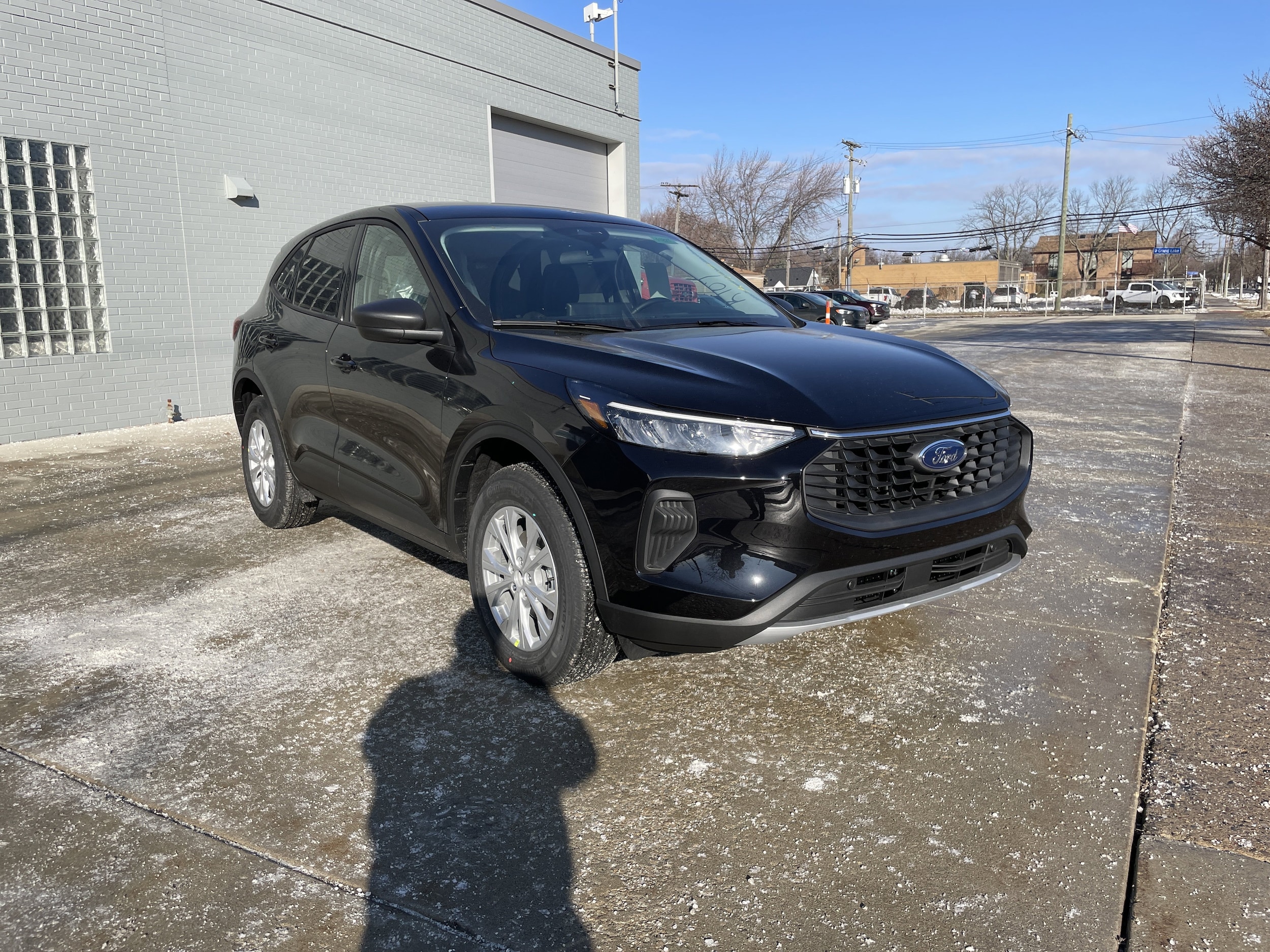 2026 Ford Escape Active's photo