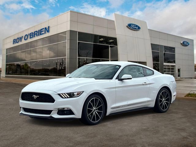 2016 Ford Mustang EcoBoost Premium