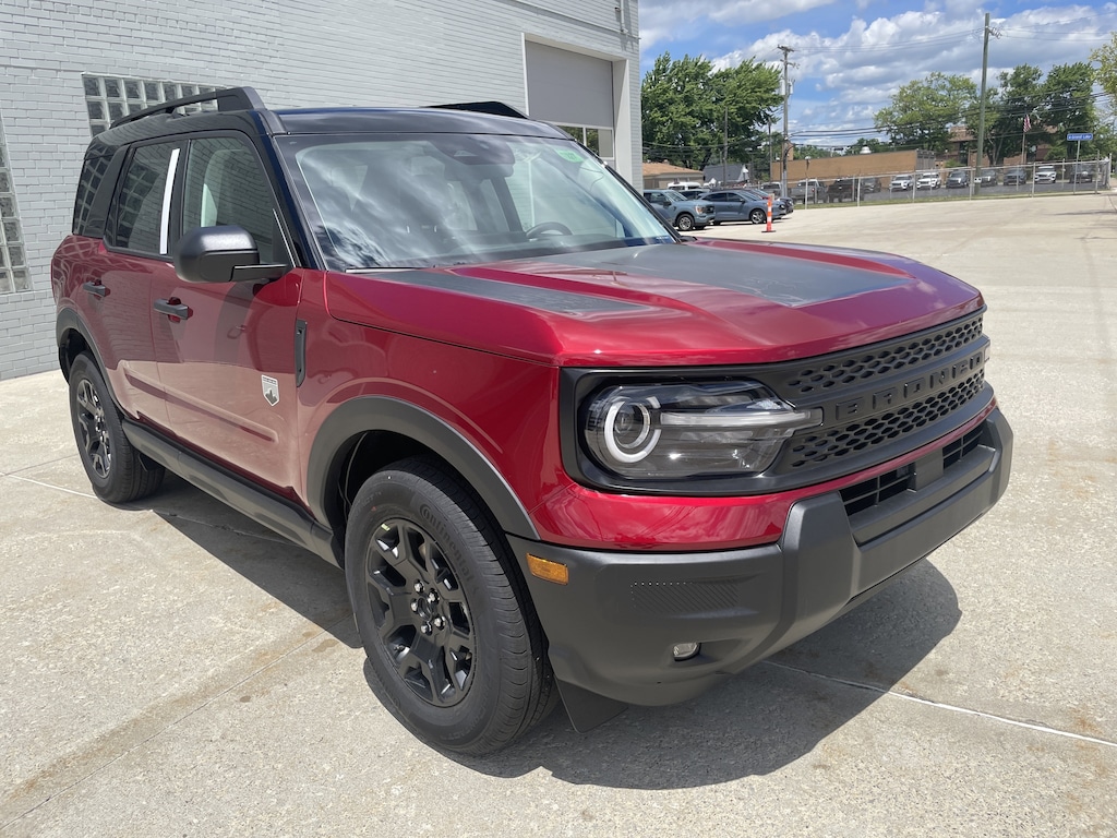 New 2026 Ford Bronco Sport Big Bend® SUV