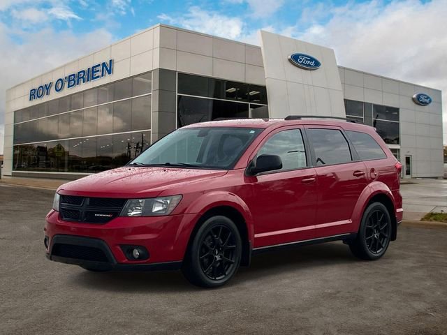 2018 Dodge Journey GT