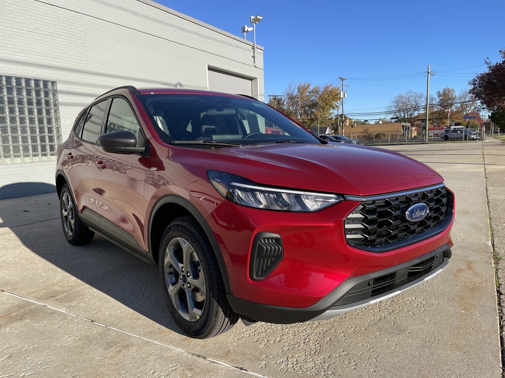 New 2026 Ford Escape ST-Line SUV