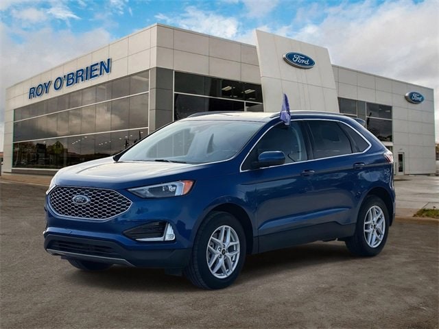 2024 Ford Edge SEL's photo