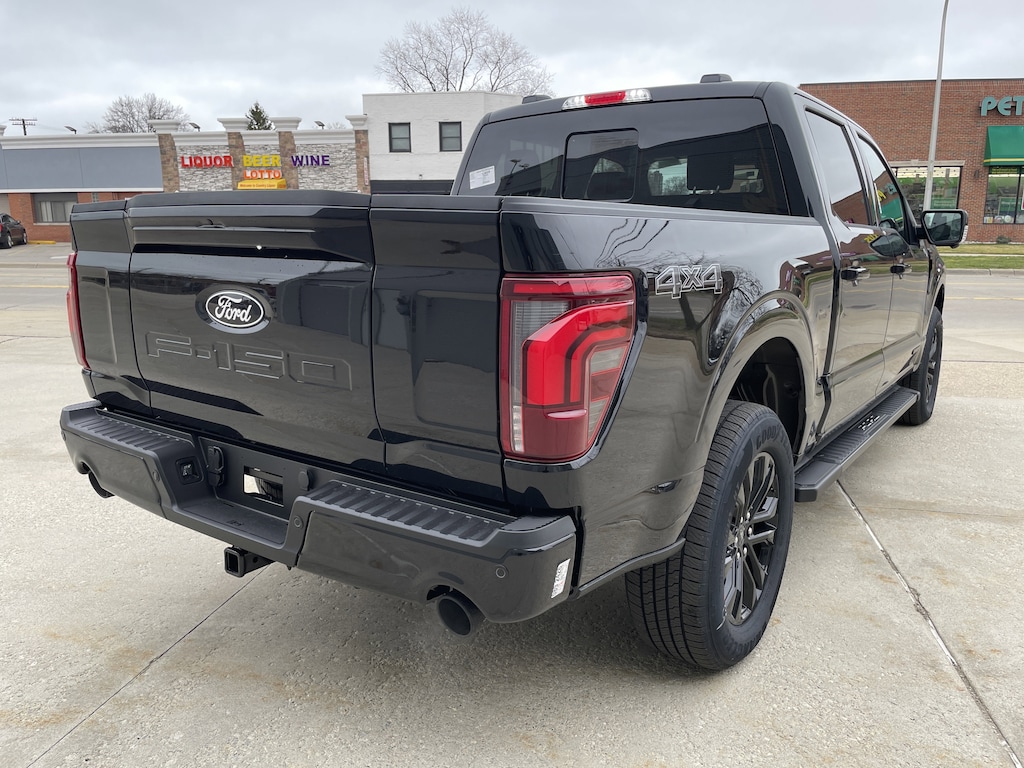 New 2026 Ford F-150 Lariat TRUCK