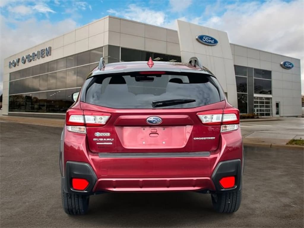 Used 2018 Subaru Crosstrek 2.0i Premium with SUV