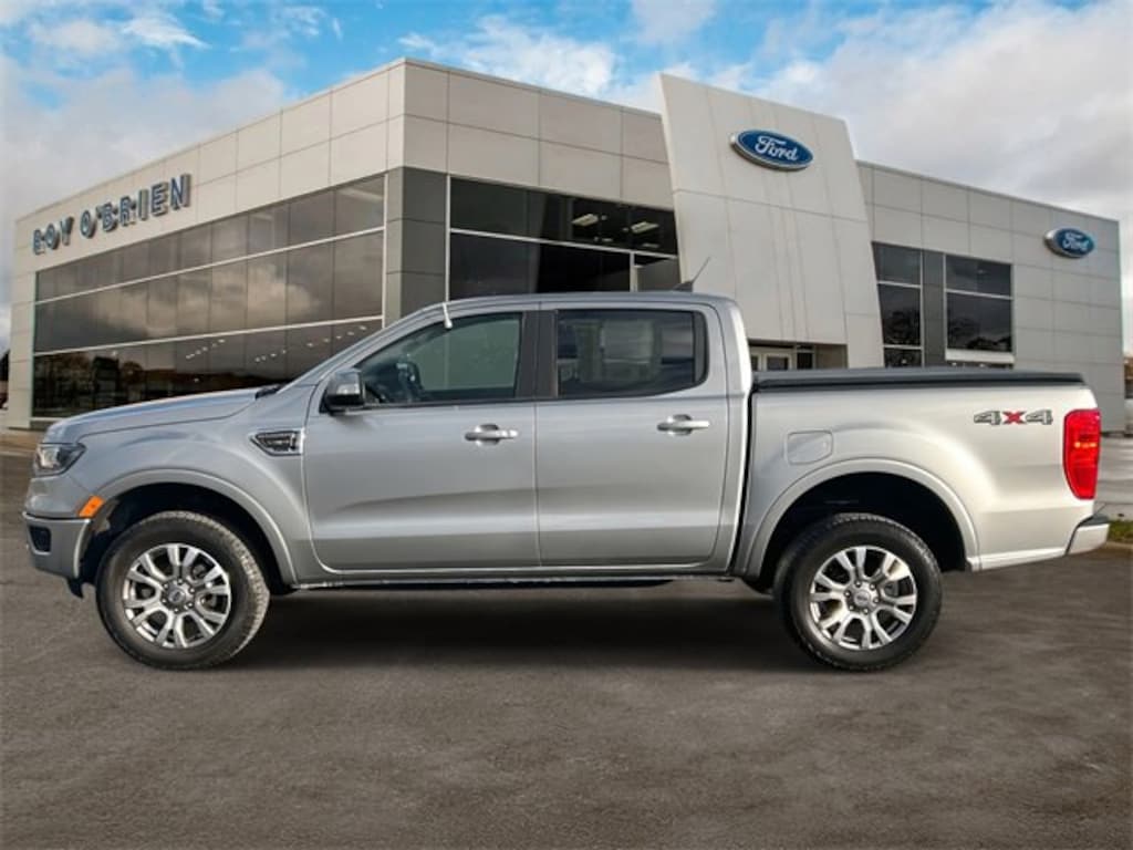 Certified 2023 Ford Ranger Truck SuperCrew