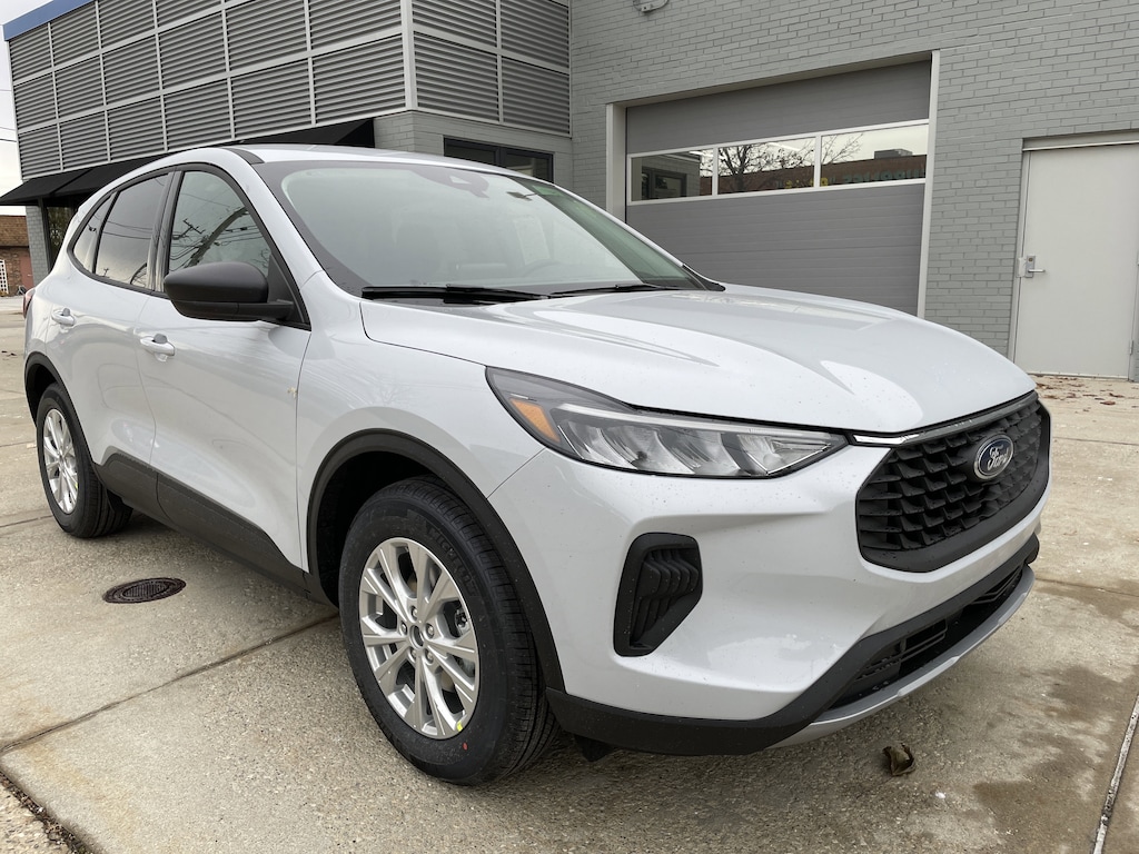 New 2026 Ford Escape Active SUV