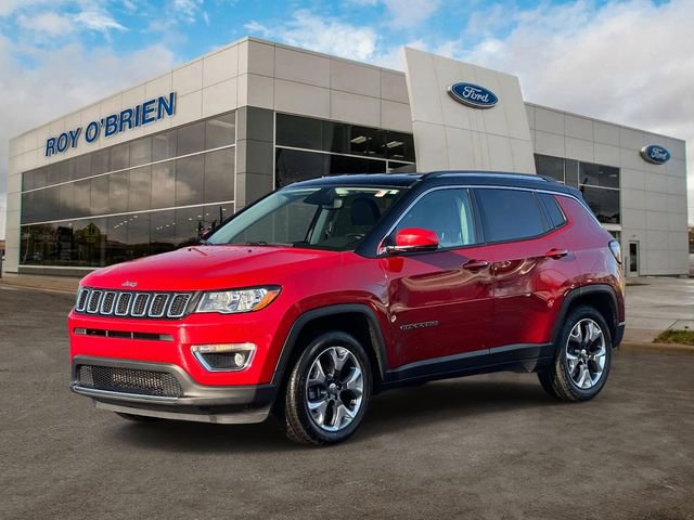 2019 Jeep Compass Limited