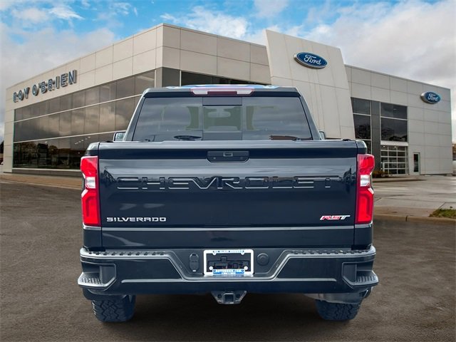 2020 Chevrolet Silverado 1500 RST photo 4