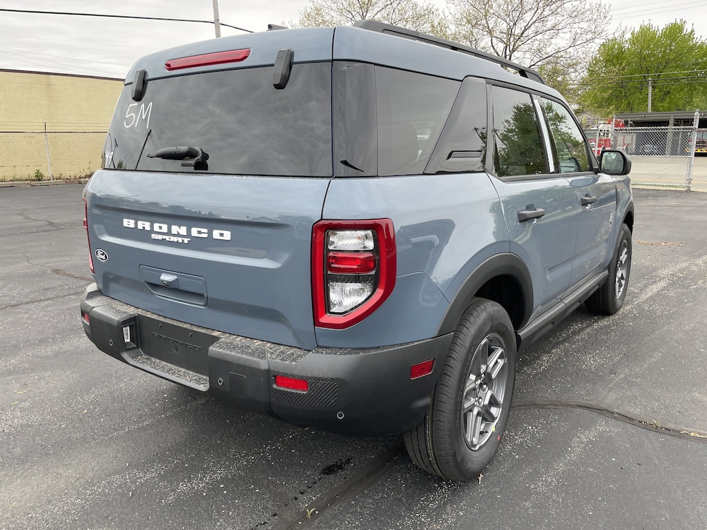 New 2026 Ford Bronco Sport Big Bend® SUV