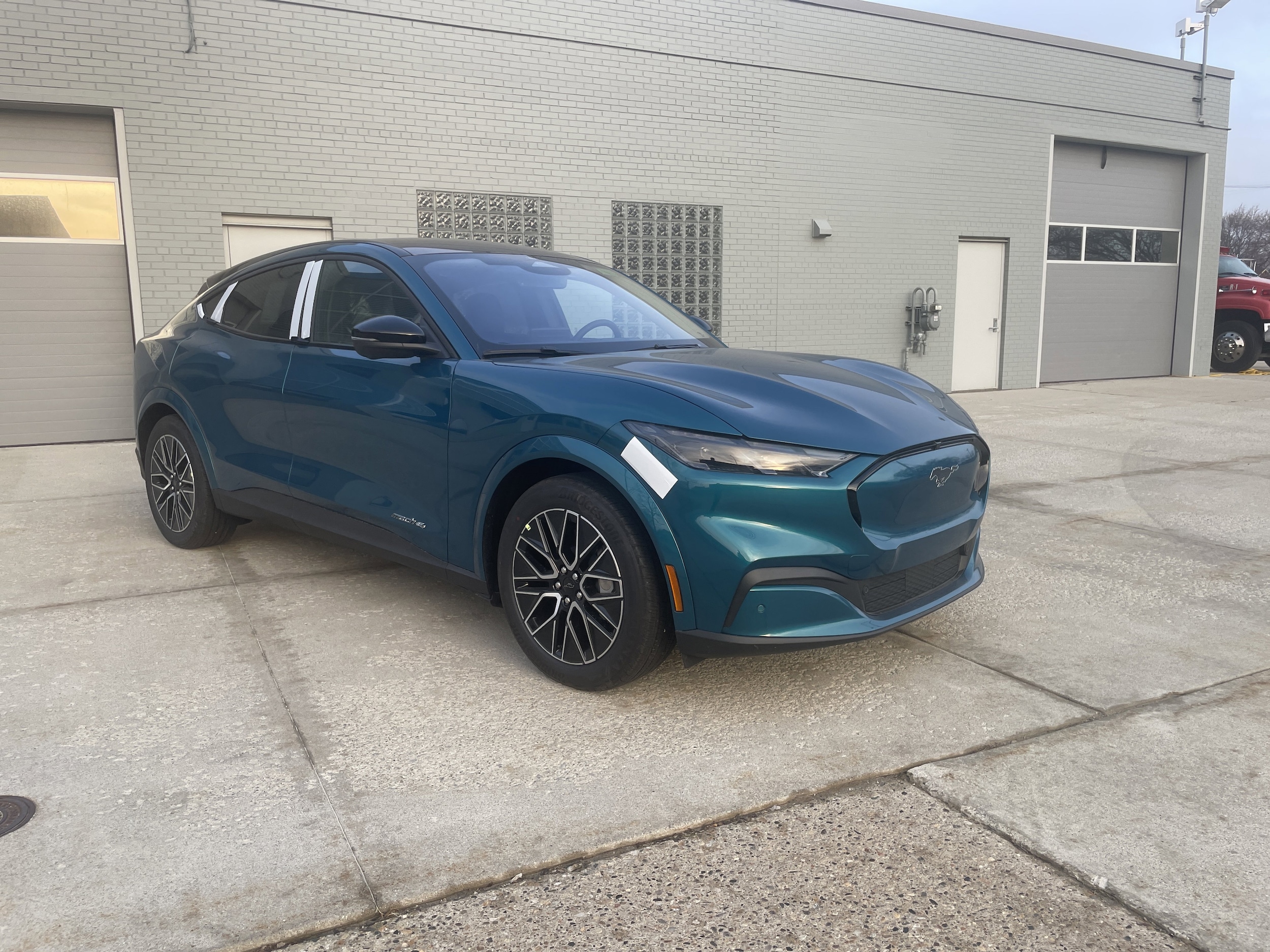 2026 Ford Mustang Mach-E CROSSOVERS 