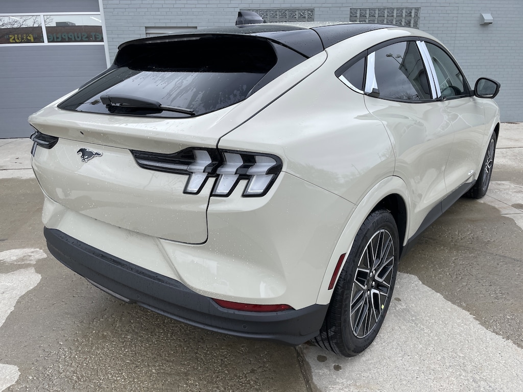 New 2026 Ford Mustang Mach-E Premium CROSSOVERS