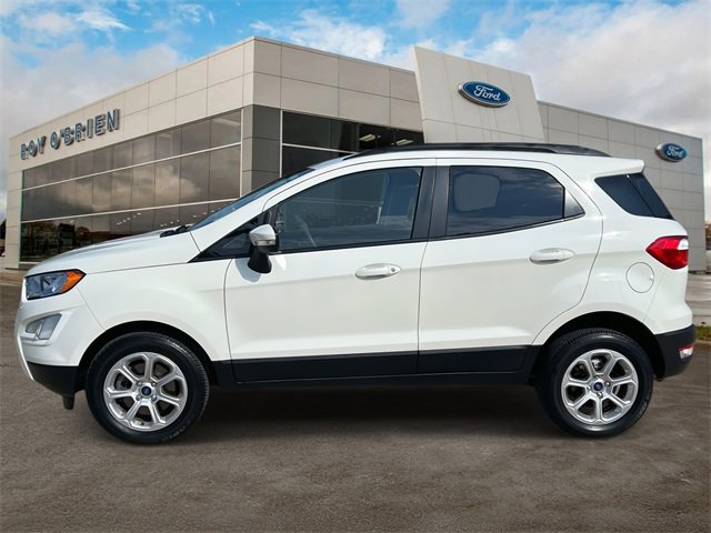 2022 Ford EcoSport SE photo 2