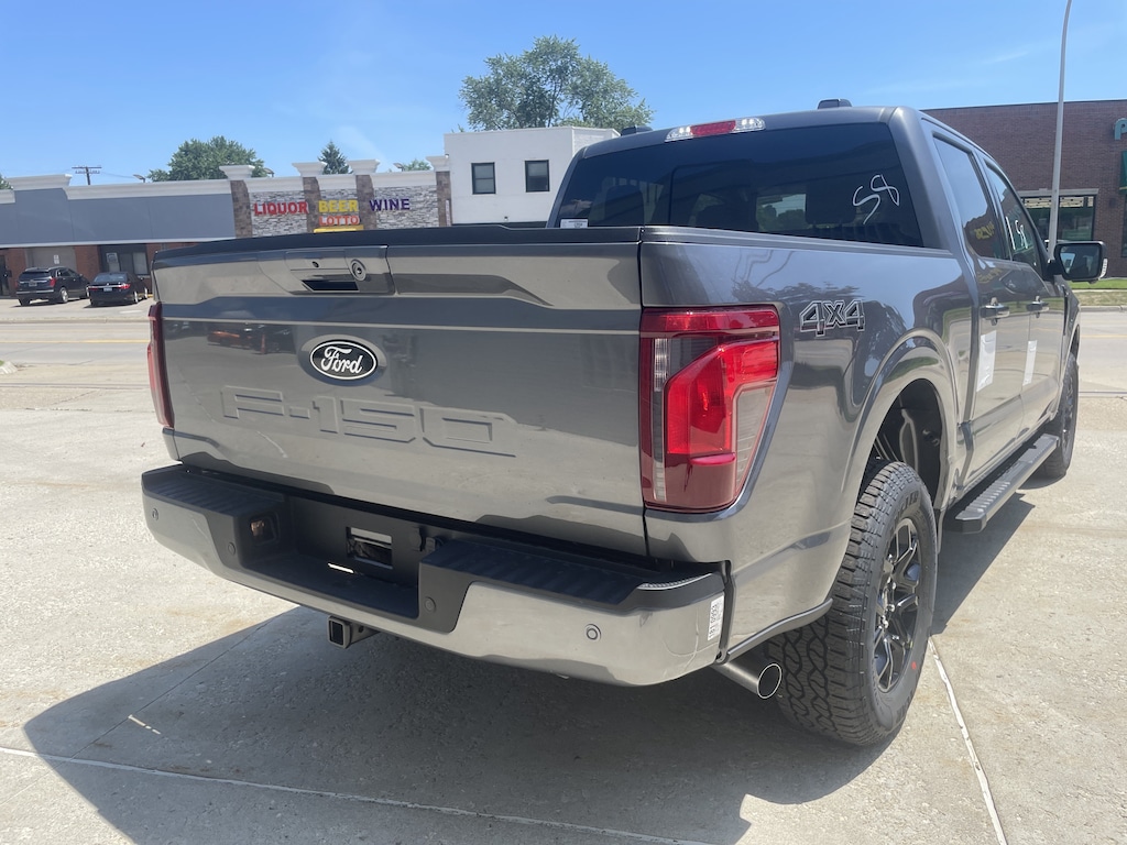 New 2026 Ford F-150 XLT TRUCK