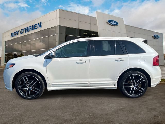 Used 2013 Ford Edge Sport with VIN 2FMDK4AK4DBE20072 for sale in St. Clair Shores, MI