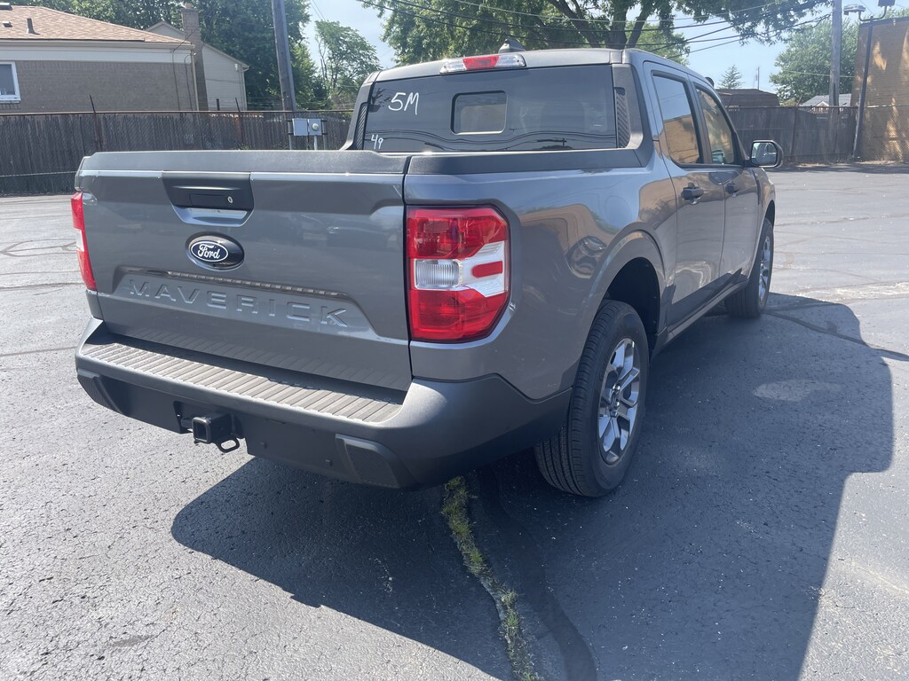 New 2026 Ford Maverick XLT TRUCK