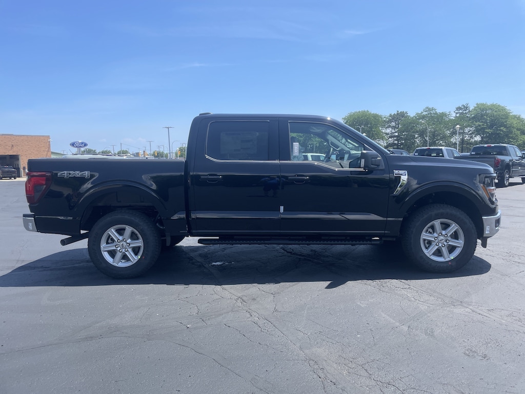New 2026 Ford F-150 XLT TRUCK