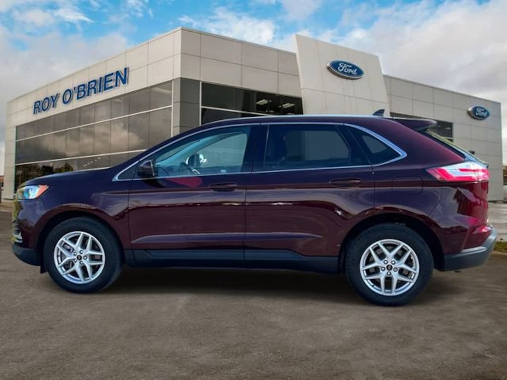 Certified 2023 Ford Edge SUV
