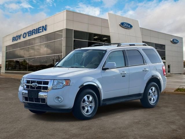 2012 Ford Escape