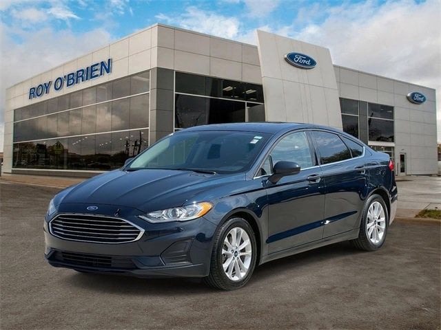 2020 Ford Fusion