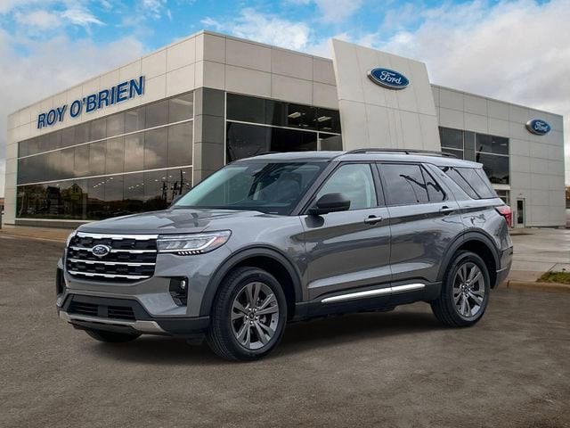 2025 Ford Explorer SUV 