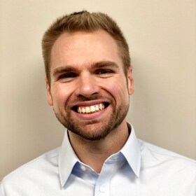 Staff member Ted Roney IV from 3c137111737a