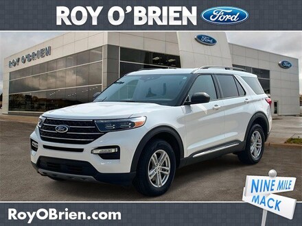 2023 Ford Explorer XLT SUV