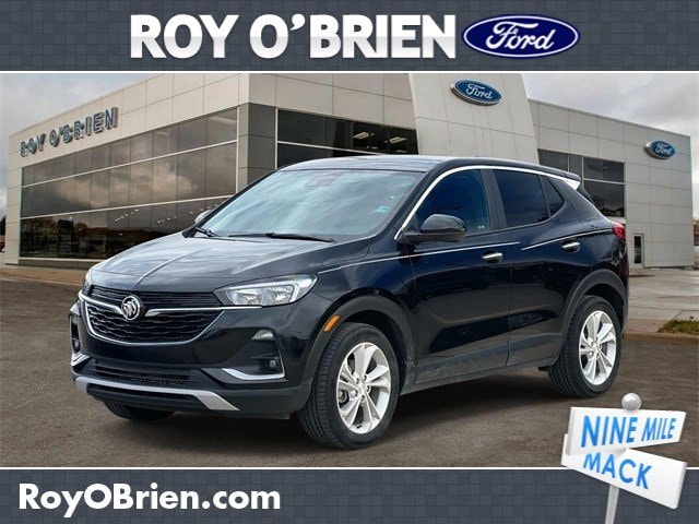 2023 Buick Encore GX Preferred