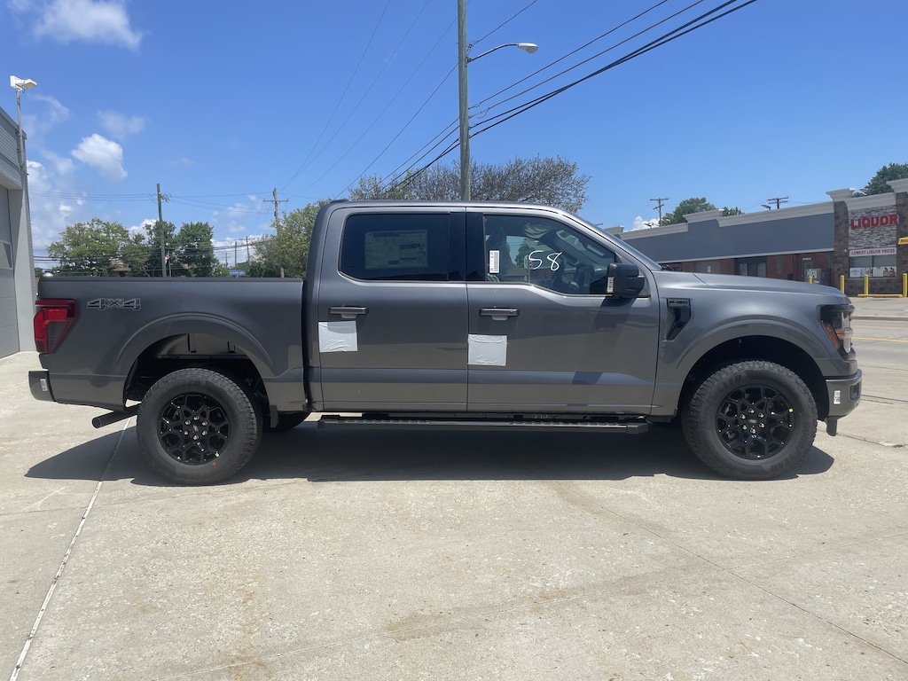 New 2026 Ford F-150 XLT TRUCK