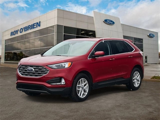 2022 Ford Edge SEL's photo