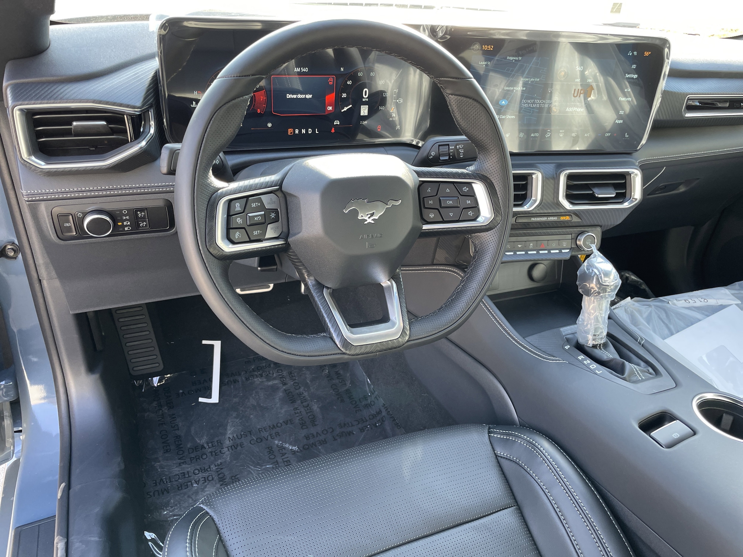 2026 Ford Mustang EcoBoost Premium Fastback - Photo 11