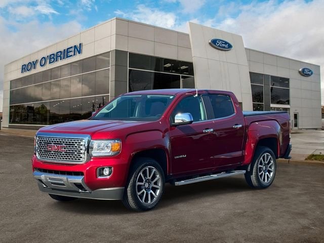 2019 GMC Canyon 4WD Denali Crew Cab Short Box's photo