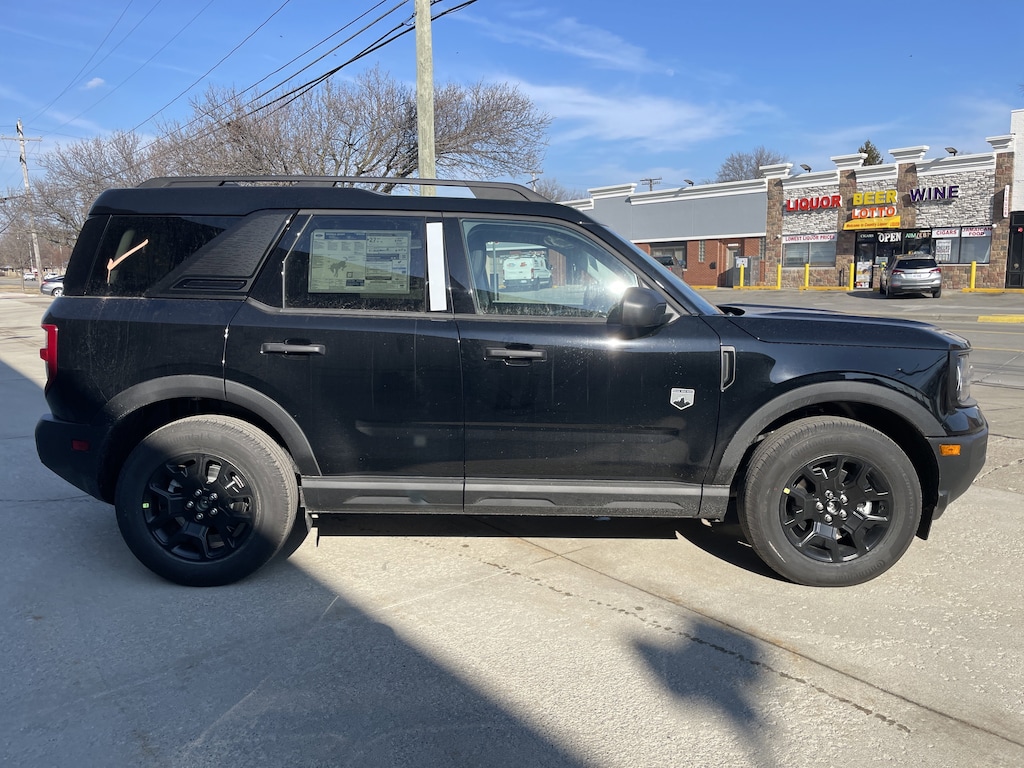 New 2026 Ford Bronco Sport Big Bend SUV