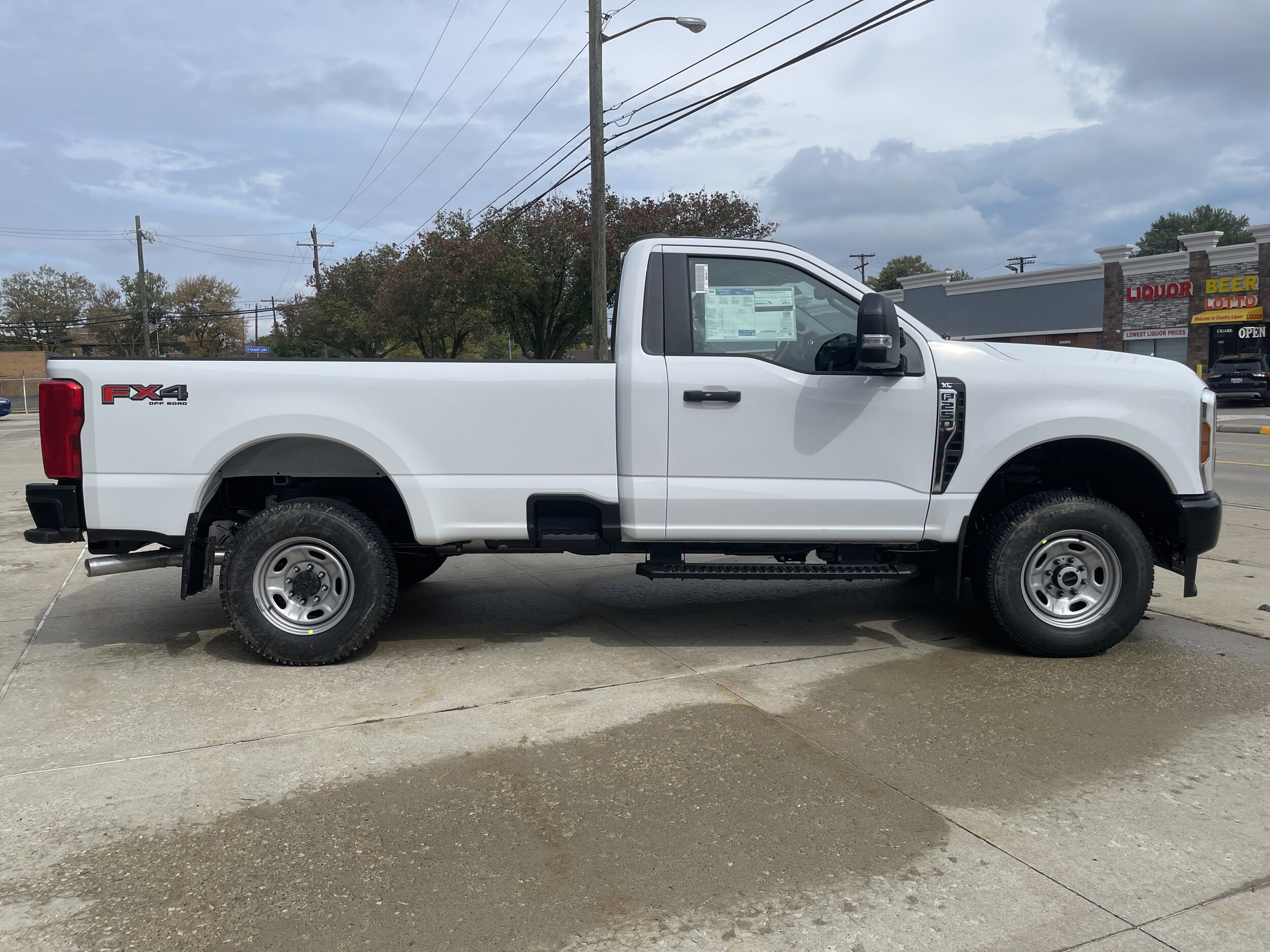 2026 Ford F-250 XL photo 2