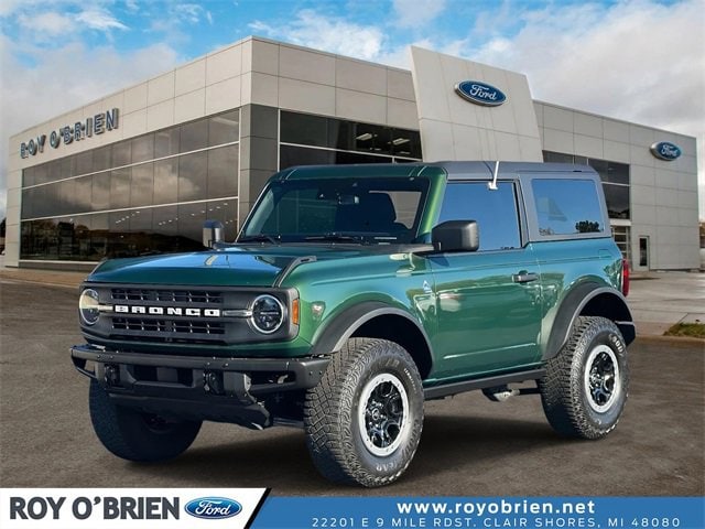 2023 Ford Bronco 2-Door