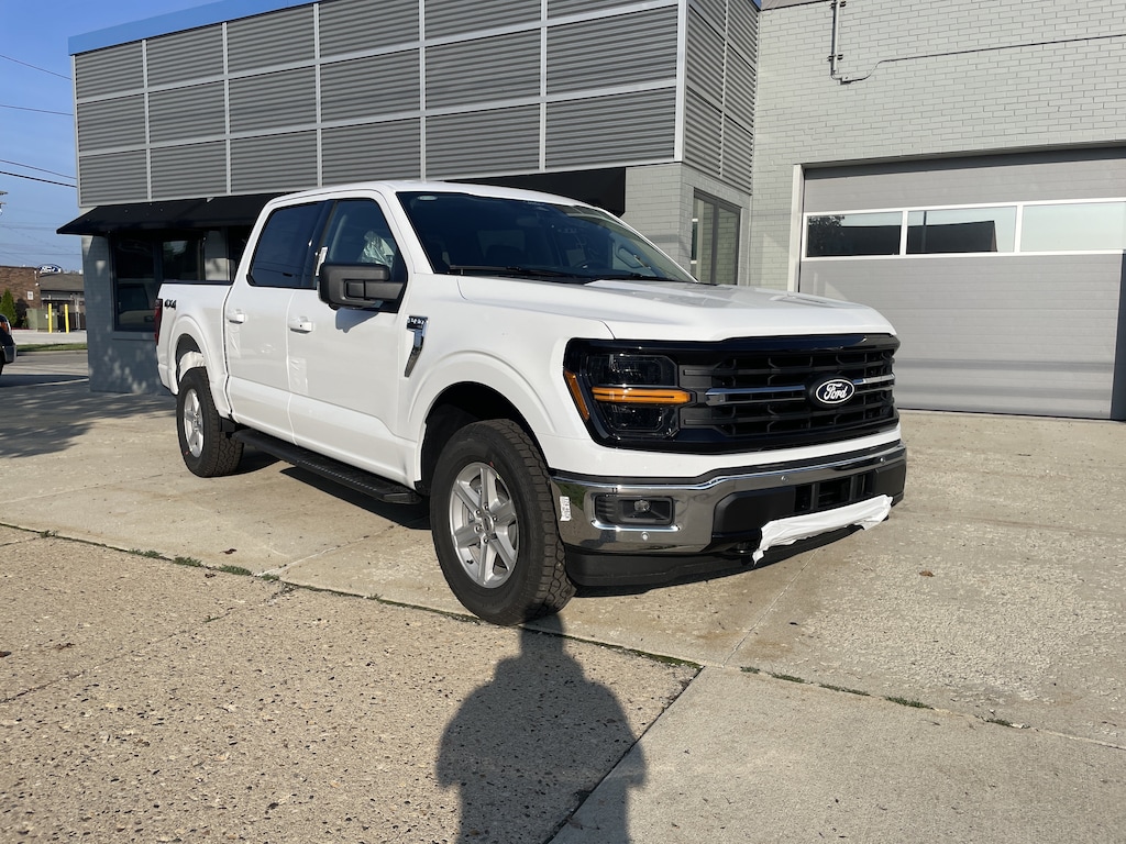 New 2026 Ford F-150 XLT TRUCK