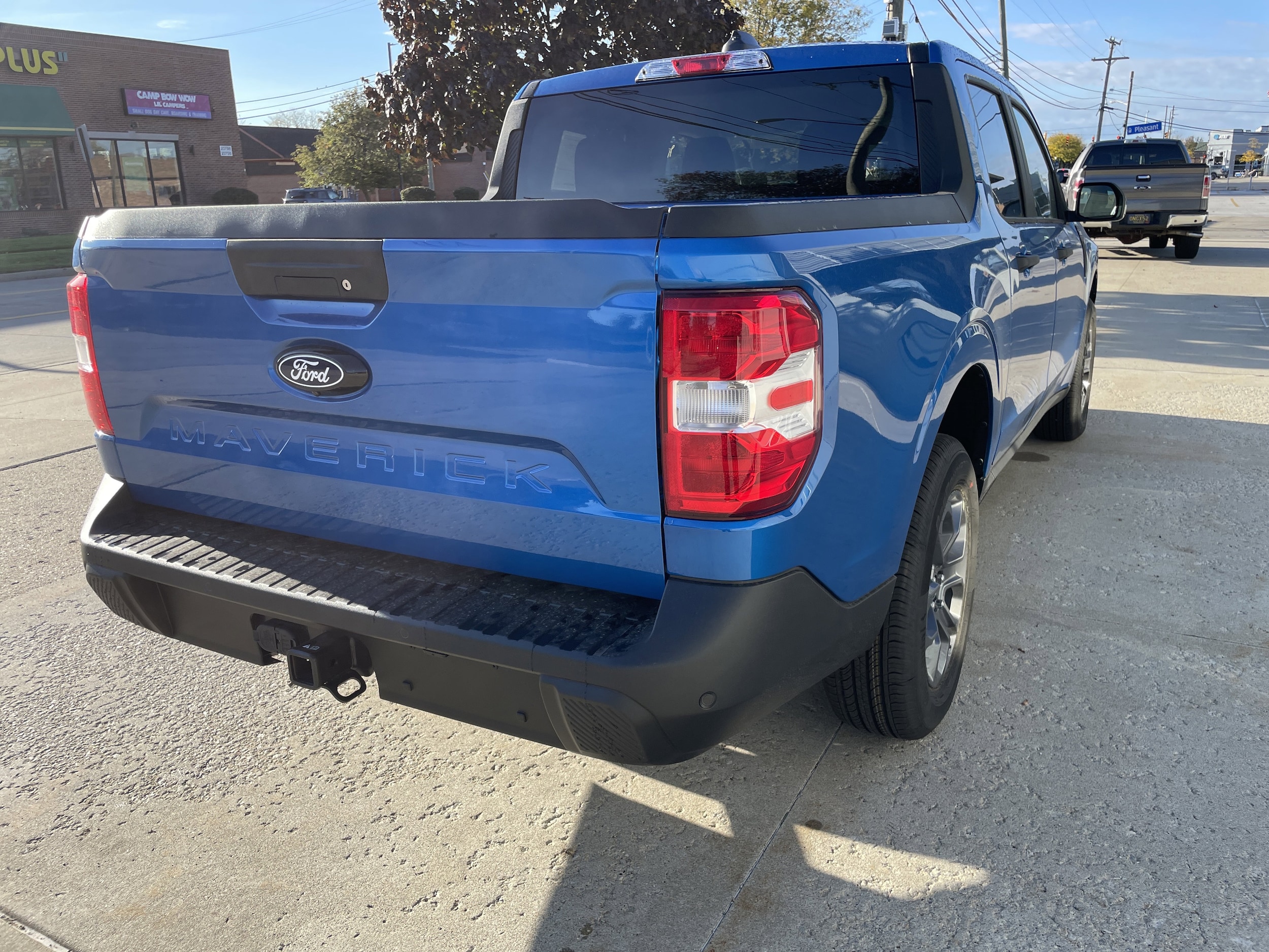 2025 Ford Maverick XLT photo 2