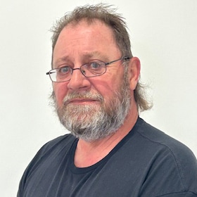 Staff member Dale Verhaeghe from 9c8b8410d3e0