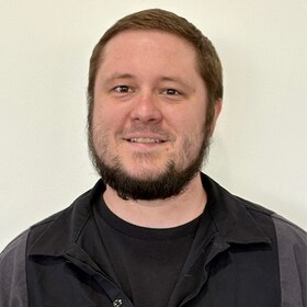 Staff member Brandon Sieben from 33dac5f89059