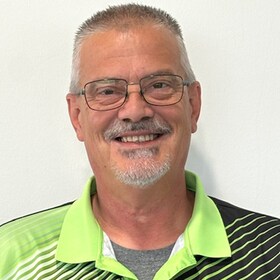 Staff member Scott Voisich from 33dac5f89059