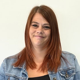 Staff member Nicole McDonald from 941bbfd437f7