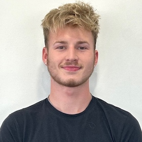 Staff member Josh Kochanski from 9c8b8410d3e0