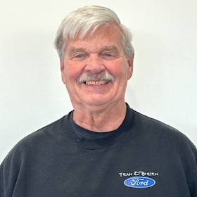 Staff member Rick Kuehn from 9c8b8410d3e0