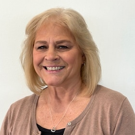 Staff member Diane Gardiner from 33dac5f89059