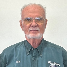 Staff member Bob Krause from 9c8b8410d3e0