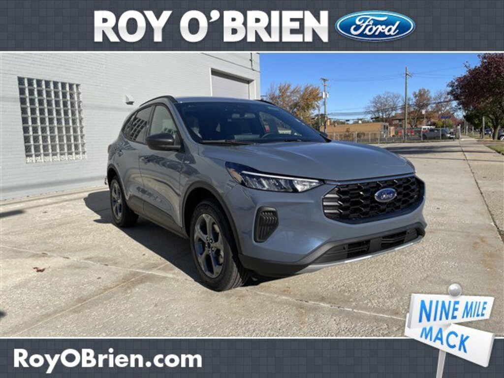 New 2026 Ford Escape ST-Line SUV