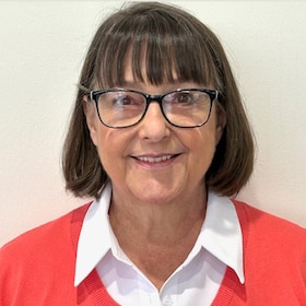 Staff member Betsy Kelly from 941bbfd437f7