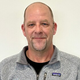 Staff member Chris Dauer from 33dac5f89059